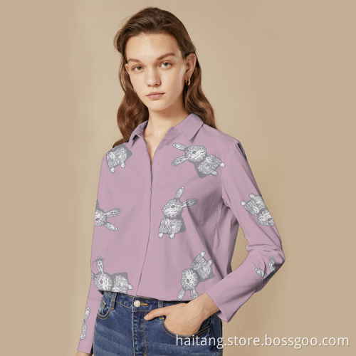Digital Textile Printing Shirt Fabric Online Animal Patterns